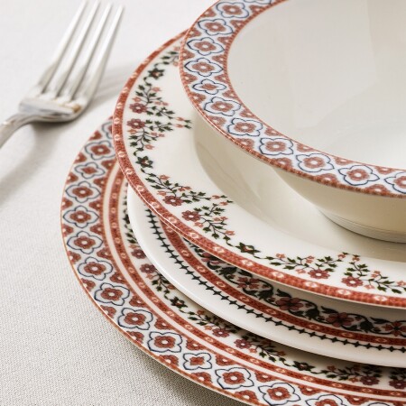 Aryıldız Noblex 24 Parça 6 Kişilik Yemek Takımı - 4