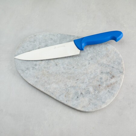 Aryıldız Noka Big Şef Bıçağı Mavi 19 cm - 2