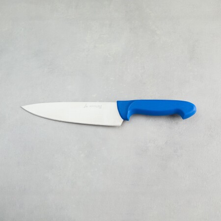 Aryıldız Noka Big Şef Bıçağı Mavi 19 cm - 4