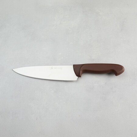 Aryıldız Noka Big Şef Bıçak Kahverengi 19 cm - 3
