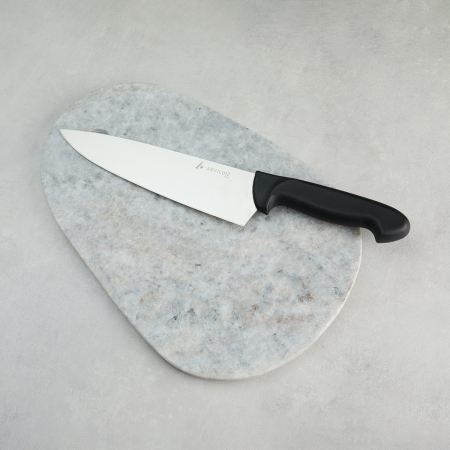 Aryıldız Noka Big Şef Bıçak Siyah 19 cm - 3