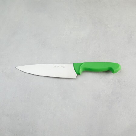 Aryıldız Noka Big Şef Bıçak Yeşil 19 cm - 3