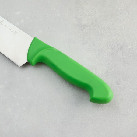 Aryıldız Noka Big Şef Bıçak Yeşil 19 cm - 5
