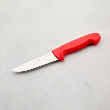 Aryıldız Noka Et Bıçağı Kırmızı 13 cm - 5
