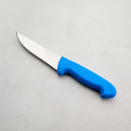 Aryıldız Noka Et Bıçağı Mavi 13 cm - 4