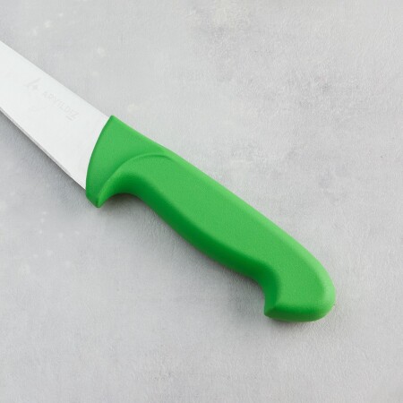 Aryıldız Noka Et Bıçağı Yeşil 14,5 cm - 5