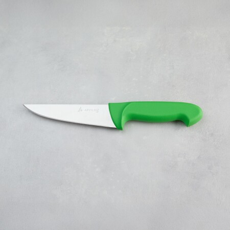 Aryıldız Noka Et Bıçağı Yeşil 14,5 cm - 6
