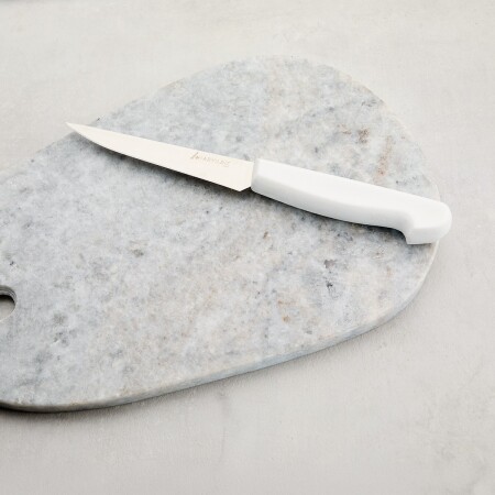 Aryıldız Noka Peynir Bıçağı Beyaz 13 cm - 2