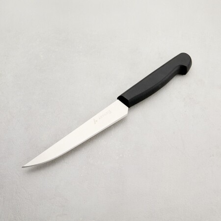 Aryıldız Noka Peynir Bıçağı Siyah 15 cm - 6