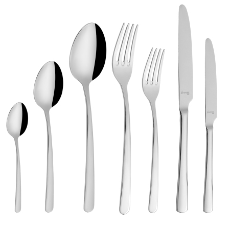 Aryıldız Nordica 84 Parça 12 Kişilik Çatal Kaşık Bıçak Takımı - 3