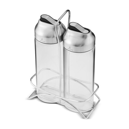 Aryıldız Norton 3 Parça Standlı Yağlık & Sirkelik Seti 430 ml - 3