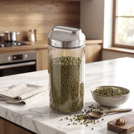 Aryıldız Norton Saklama Kabı 1300 ml - ARYILDIZ