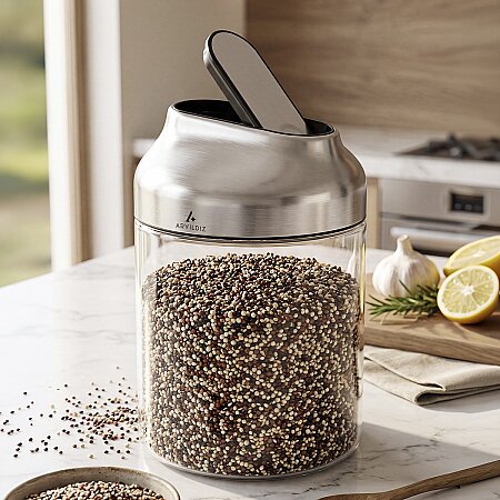 Aryıldız Norton Saklama Kabı 720 ml - 2