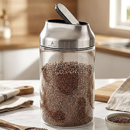 Aryıldız Norton Saklama Kabı 960 ml - 2