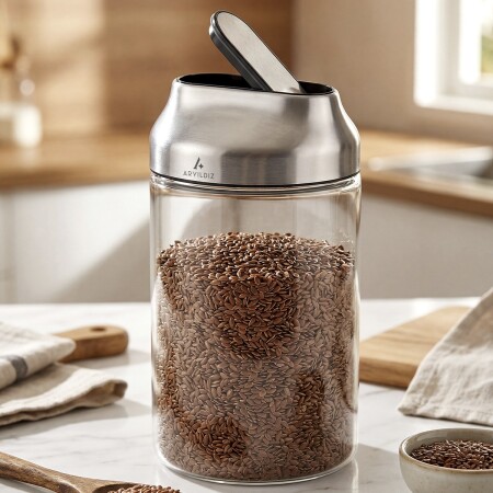 Aryıldız Norton Saklama Kabı 960 ml - 2