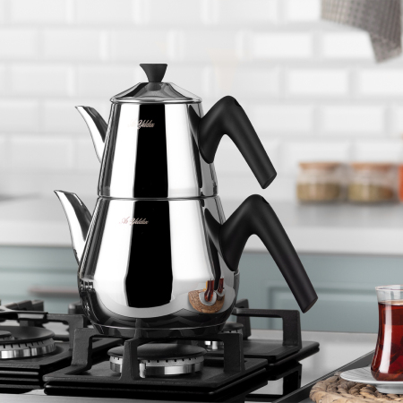 Aryıldız Optimal Büyük Boy Çaydanlık Takımı - ARYILDIZ