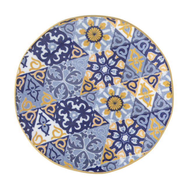 Aryıldız Organik 18 Parça 6 Kişilik Yemek Takımı DB1316 - 3