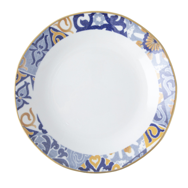 Aryıldız Organik 18 Parça 6 Kişilik Yemek Takımı DB1316 - 4