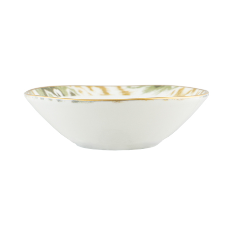 Aryıldız Organik 18 Parça 6 Kişilik Yemek Takımı DB1317 - 6