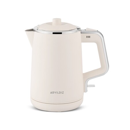 Aryıldız Origin Tea Çay Makinesi Krem - 6