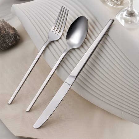 Aryıldız Origins 84 Parça 12 Kişilik Çatal Kaşık Bıçak Takımı - ARYILDIZ