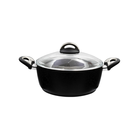 Aryıldız Paris Siyah Derin Tencere 20 Cm - 2