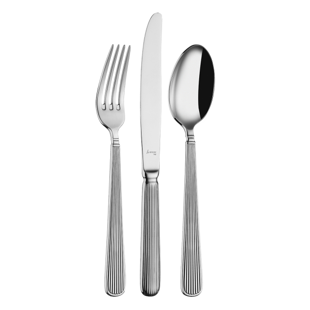 Aryıldız Parisa 84 Parça 12 Kişilik Çatal Kaşık Bıçak Takımı - 2