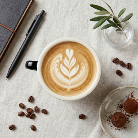 Aryıldız Patara Mug Siyah 200 ml - 2