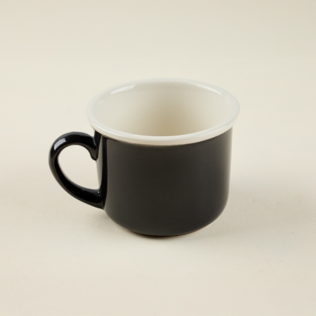 Aryıldız Patara Mug Siyah 200 ml - 4