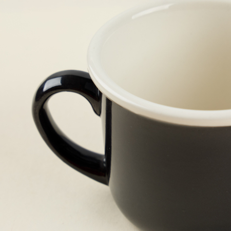 Aryıldız Patara Mug Siyah 200 ml - 5