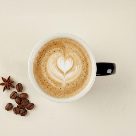 Aryıldız Patara Siyah Mug 300 ml - 2