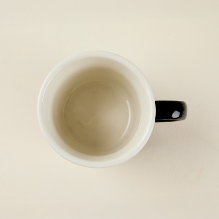 Aryıldız Patara Siyah Mug 300 ml - 3
