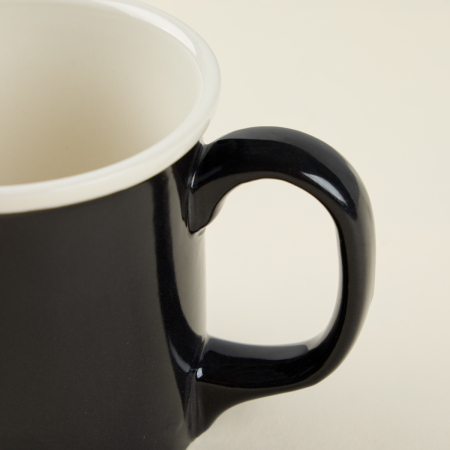 Aryıldız Patara Siyah Mug 300 ml - 5