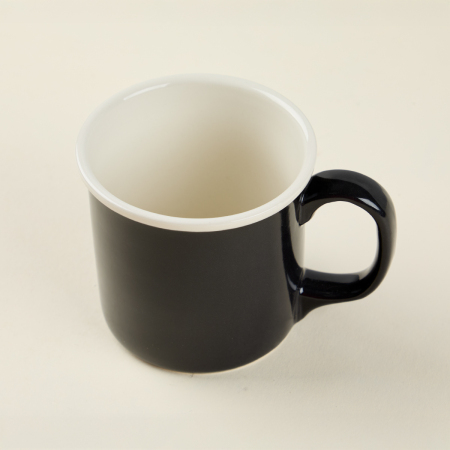 Aryıldız Patara Siyah Mug 300 ml - 6