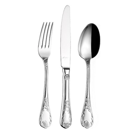 Aryıldız Pera 89 Parça 12 Kişilik Çatal Kaşık Bıçak Takımı - ARYILDIZ