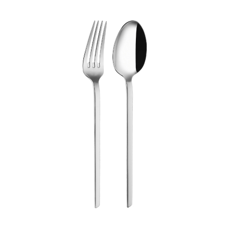 Aryıldız Pesca 30 Parça 6 Kişilik Çatal Kaşık Bıçak Takımı - 4