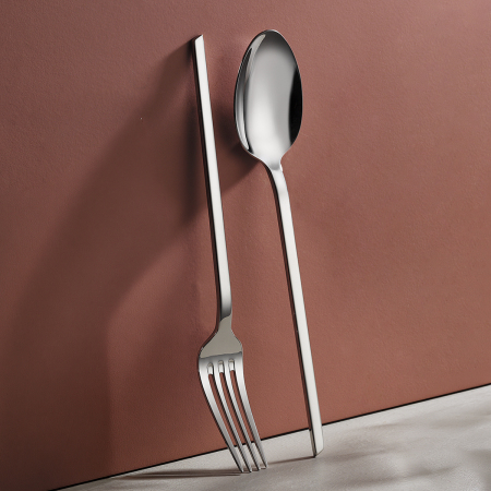 Aryıldız Pesca 60 Parça 12 Kişilik Çatal Kaşık Bıçak Takımı - 2