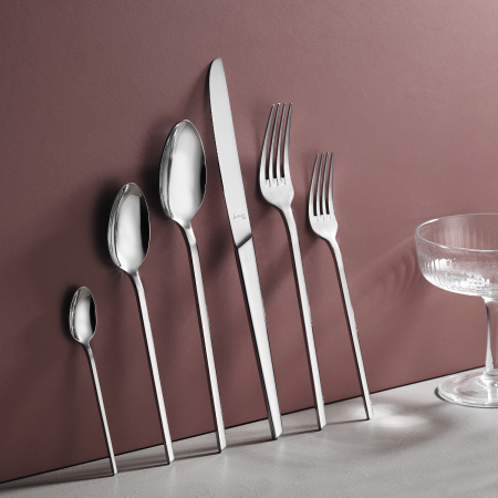 Aryıldız Pesca 72 Parça 12 Kişilik Çatal Kaşık Bıçak Takımı - 1