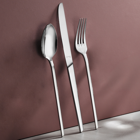 Aryıldız Pesca 72 Parça 12 Kişilik Çatal Kaşık Bıçak Takımı - 2