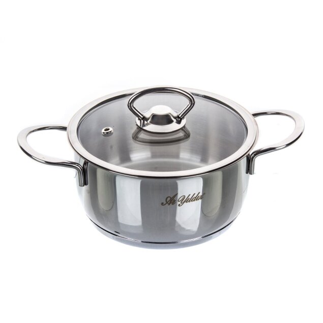 Aryıldız Petit Mini Sos Tenceresi 12 Cm - 1