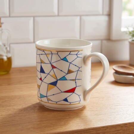 Aryıldız Pine Mug Kupa 300 ml - 4