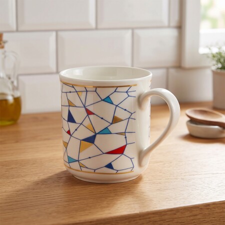 Aryıldız Pine Mug Kupa 300 ml - 5