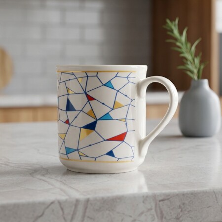Aryıldız Pine Mug Kupa 300 ml - ARYILDIZ