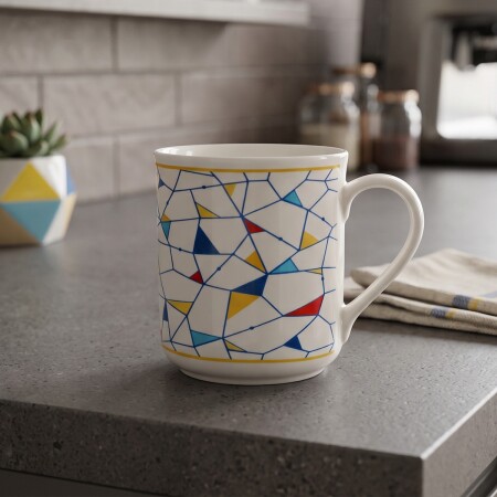 Aryıldız Pine Mug Kupa 300 ml - 2