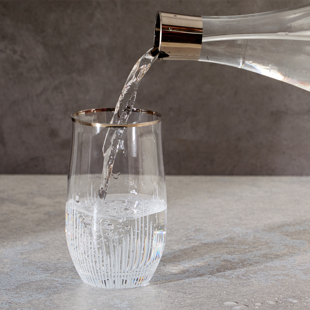 Aryıldız Platin Su Seti 25 Parça - 5