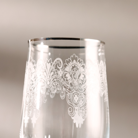 Aryıldız Platin Su Seti 25 Parça - 4