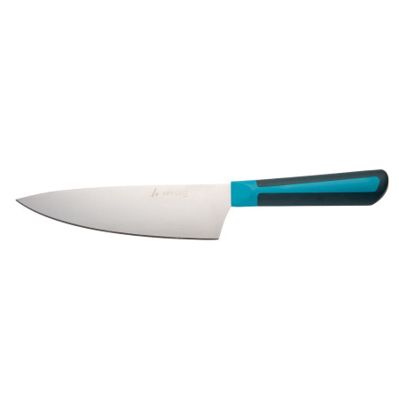 Aryıldız Plurex Big Şef Bıçağı 19 cm Mavi - 4