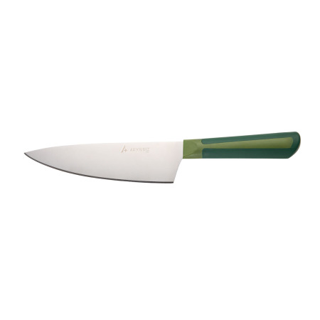 Aryıldız Plurex Big Şef Bıçağı 19 cm Yeşil - 4