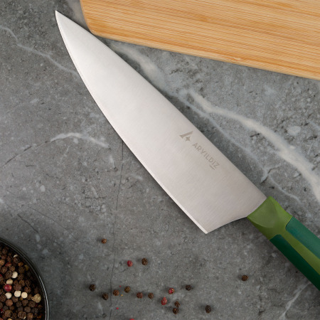 Aryıldız Plurex Big Şef Bıçağı 19 cm Yeşil - 3