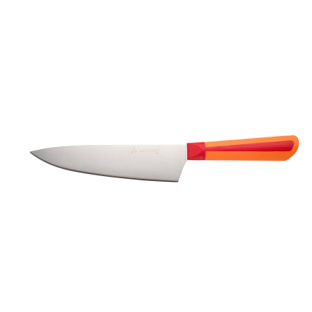 Aryıldız Plurex Big Şef Bıçağı 21 cm Kırmızı - 4
